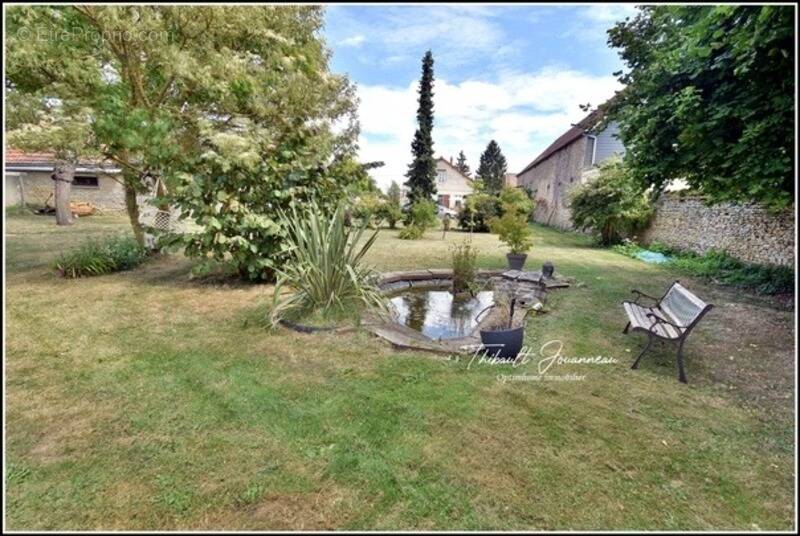 Maison à PACY-SUR-EURE