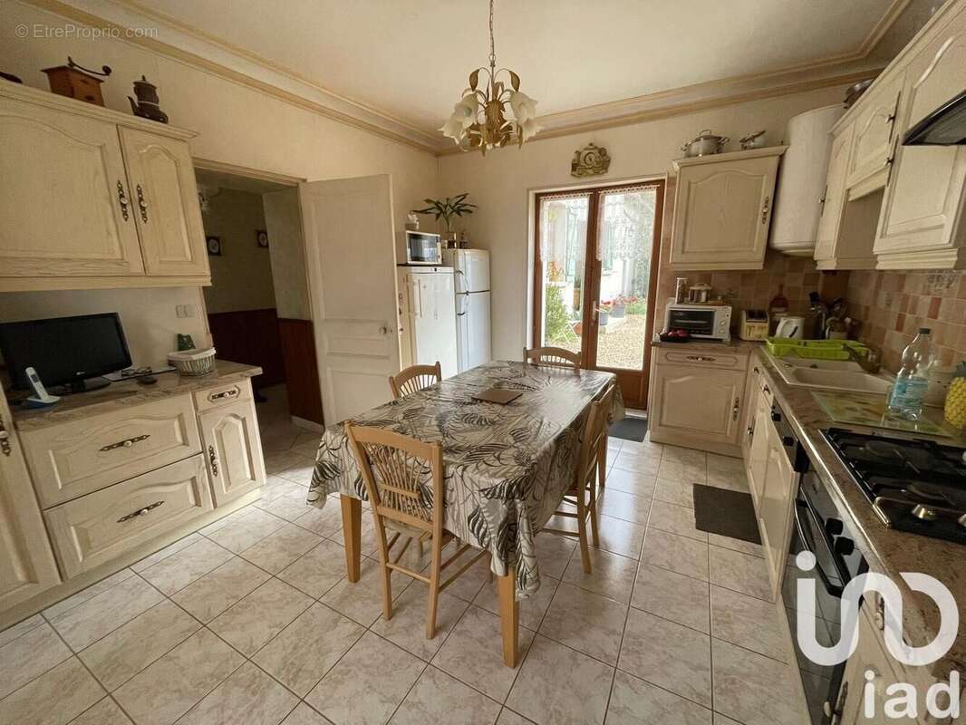 Photo 2 - Maison à NANTEUIL-SUR-MARNE