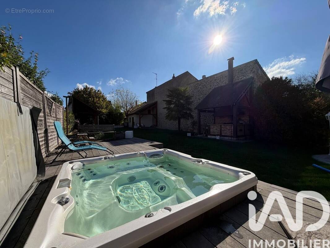 Photo 1 - Maison à VILLEMOISSON-SUR-ORGE