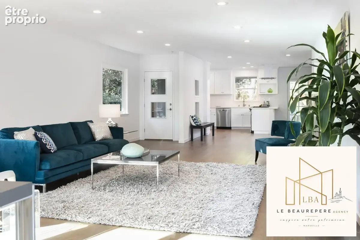 Appartement à VITROLLES