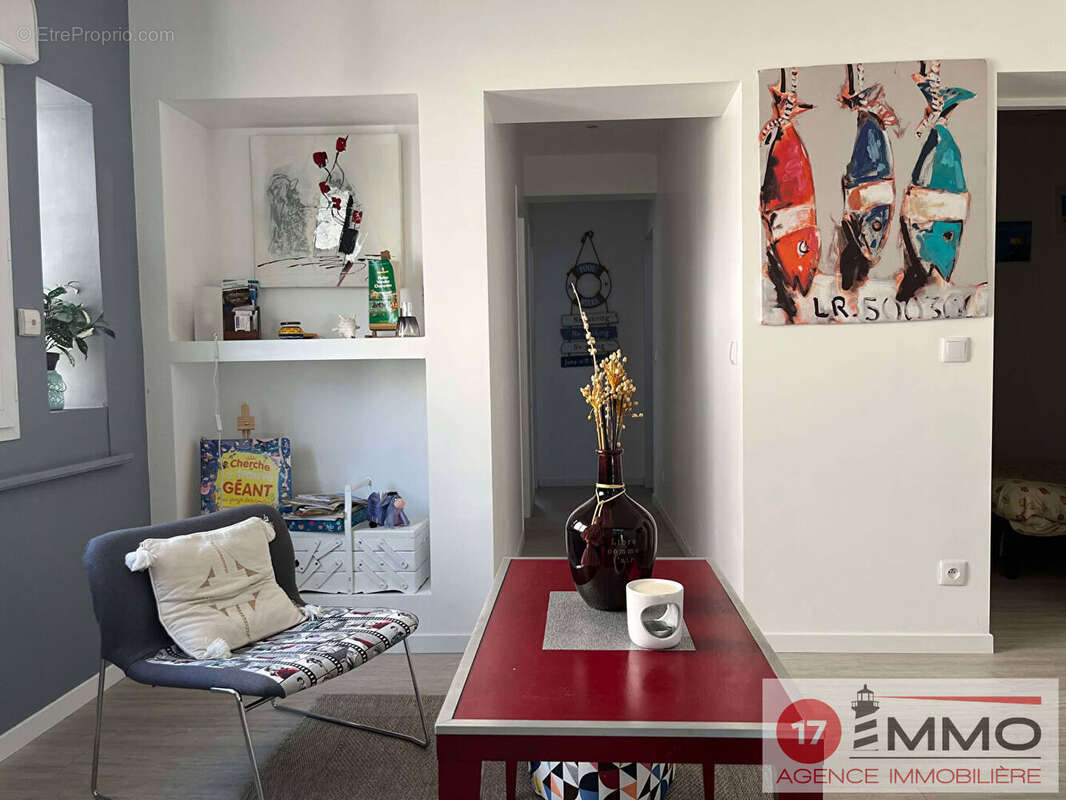 Maison à CHATELAILLON-PLAGE