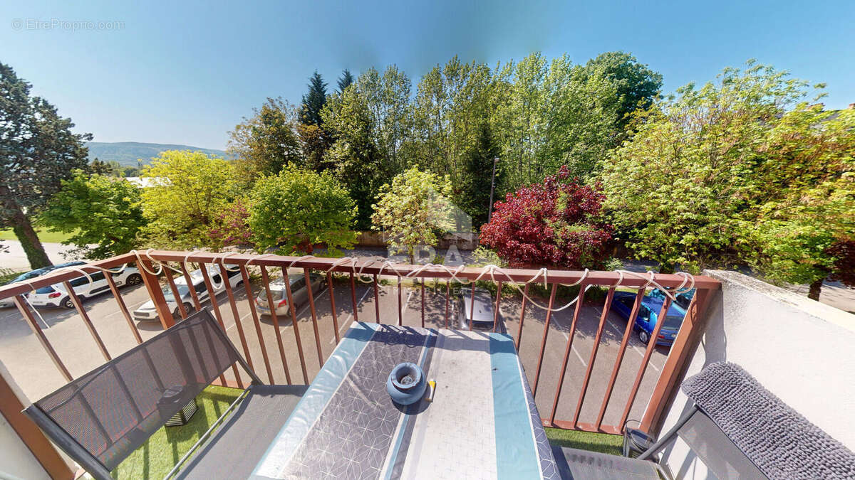 Appartement 69m² à lagnieu - photo 5