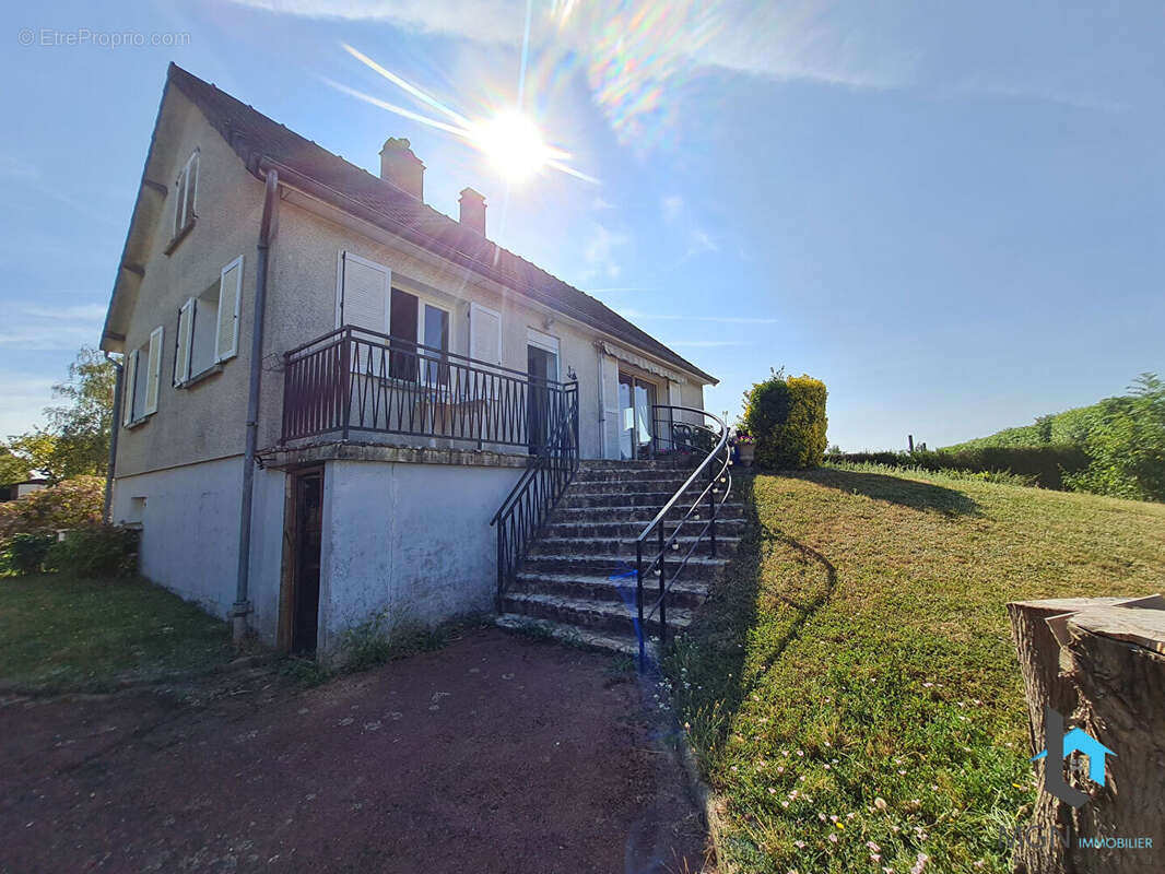 Maison de 4 chambres dans ILLIERS COMBRAY - photo 12