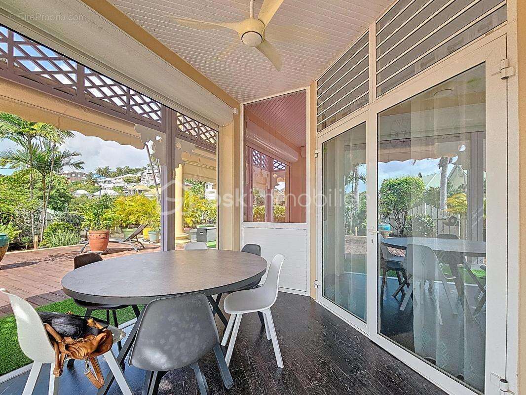 Appartement à SAINT-FRANCOIS