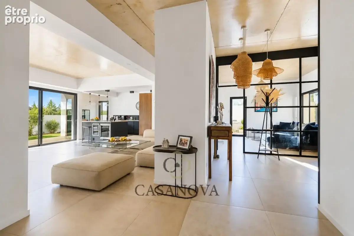 Maison 5 pièces 223 m² à vendre à Perols (34470) - photo 9