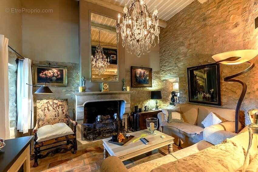 Maison à SAINT-MARTIN-DE-CASTILLON