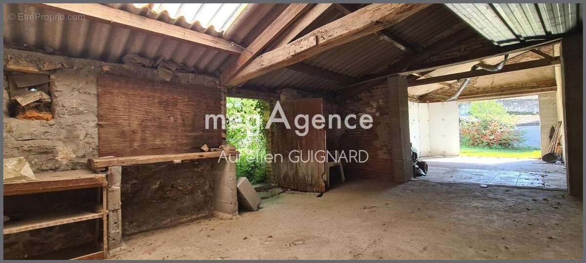 Maison à ARGENTON-CHATEAU