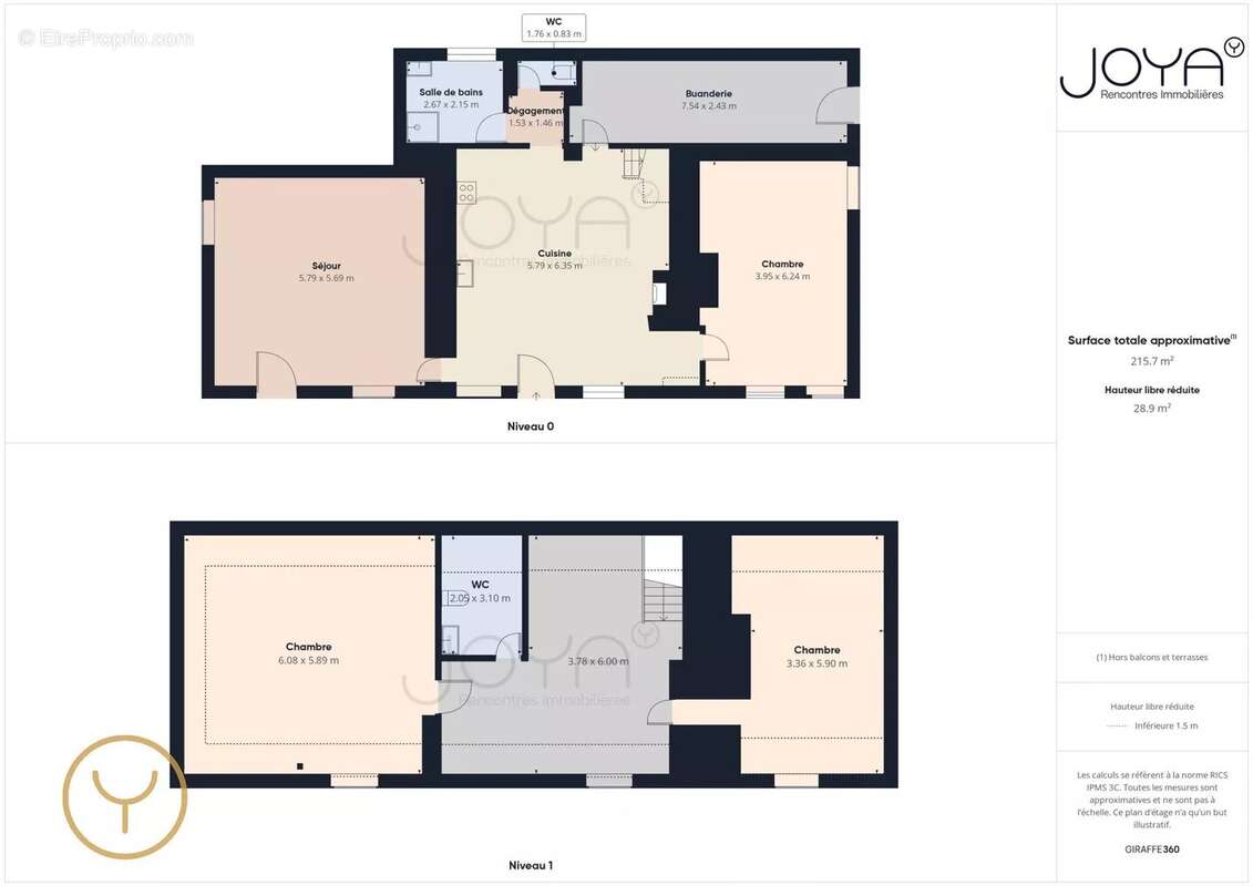 Maison à VALLANT-SAINT-GEORGES