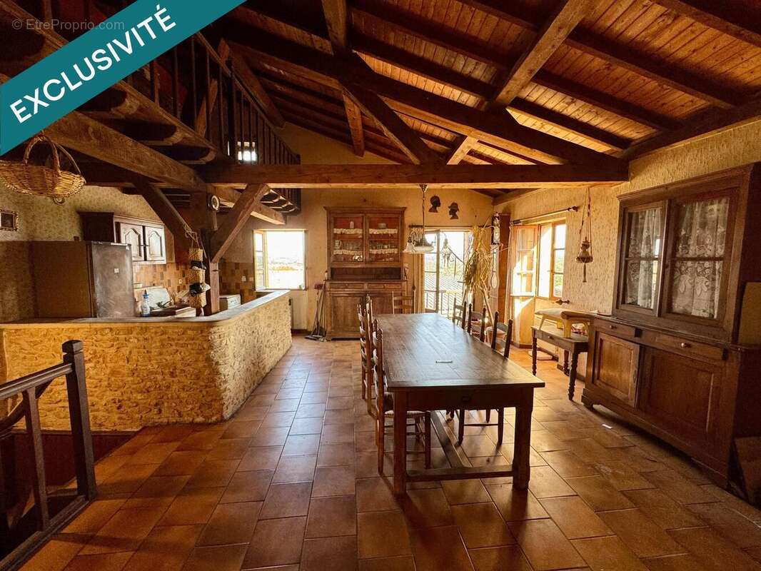 Maison 123 m² à Monsempron-Libos  - photo 4
