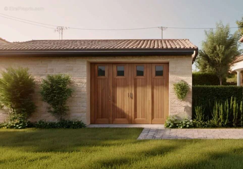 Maison à SAINT-MALO-DE-GUERSAC