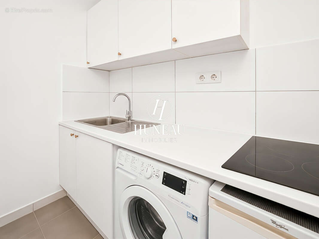 Maison à AUBERVILLIERS