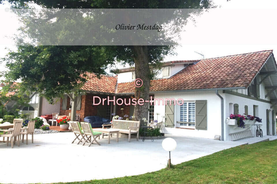 Maison à SAINT-VINCENT-DE-TYROSSE