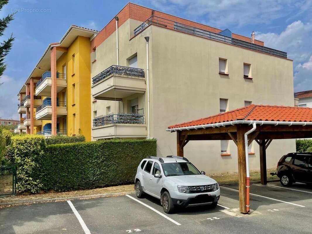   - Appartement à ALBI