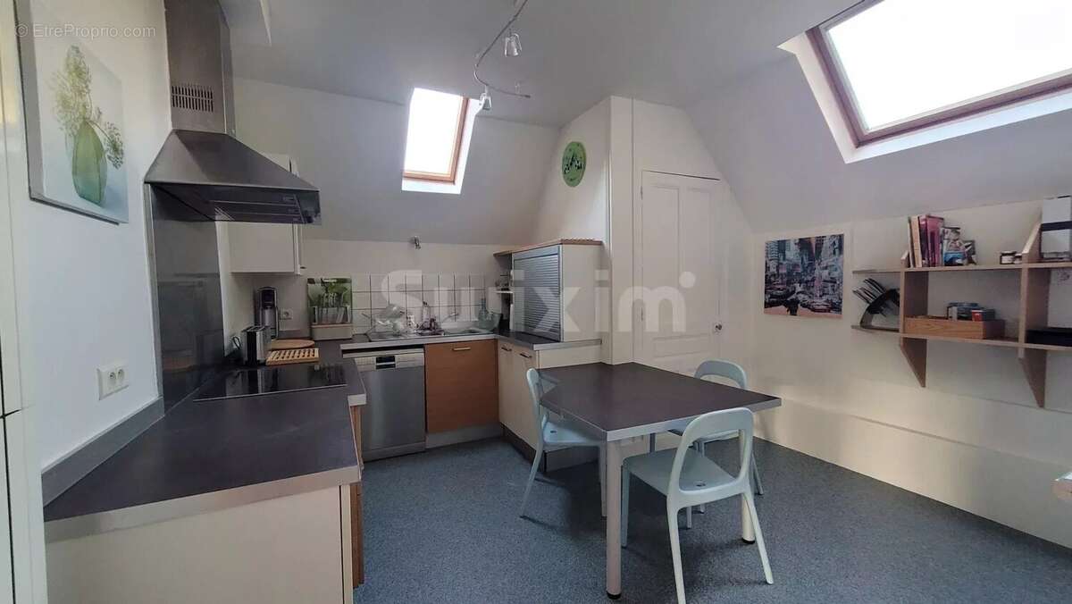 Appartement à LONS-LE-SAUNIER