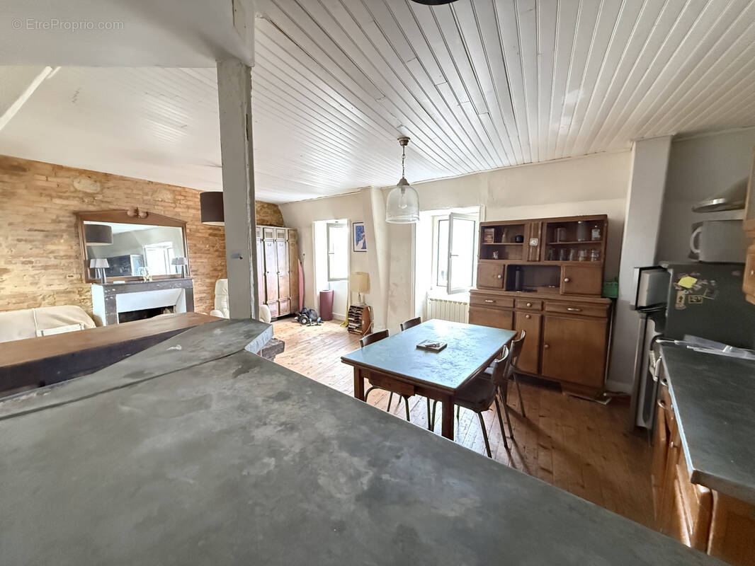 Appartement à CHATEAUBRIANT