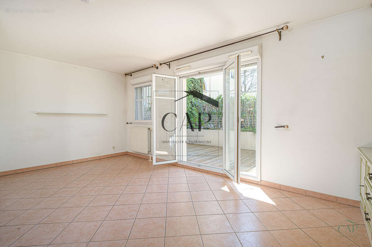 Appartement à AUBAGNE