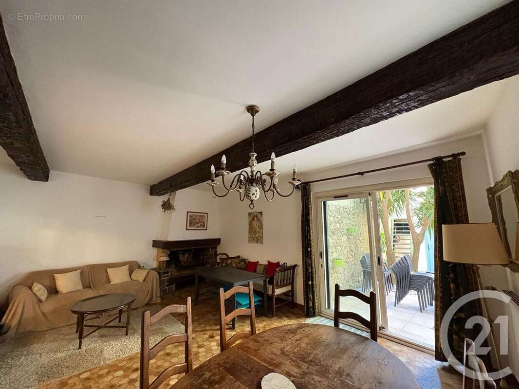 Maison à ARGELES-SUR-MER