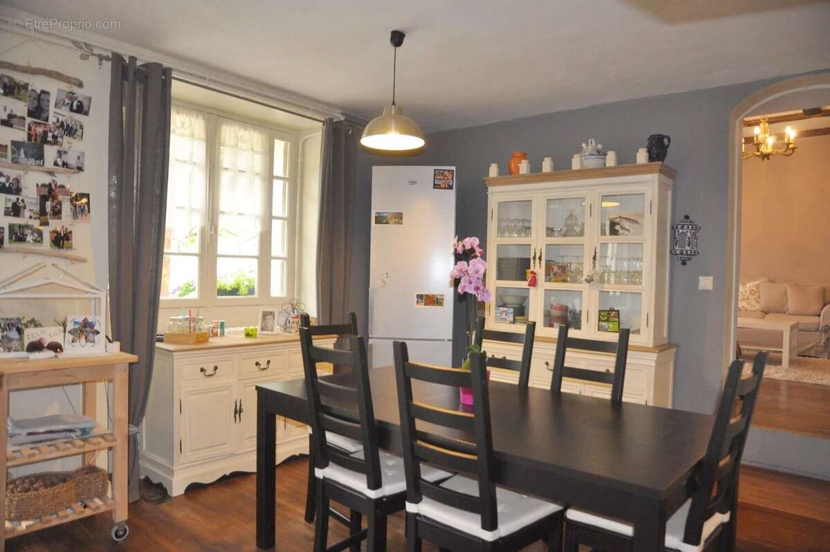 Maison à SAINT-SEVERIN