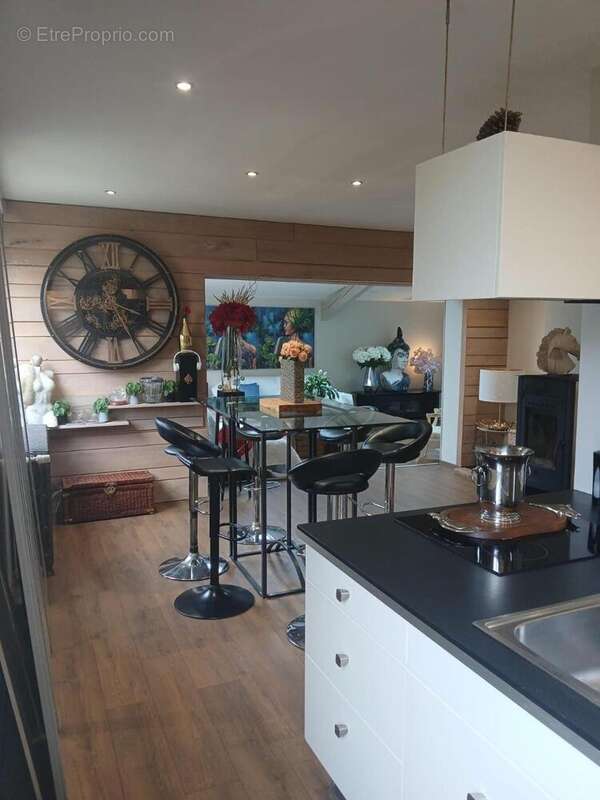 Photo 4 - Maison à CHATILLON-SUR-SEINE