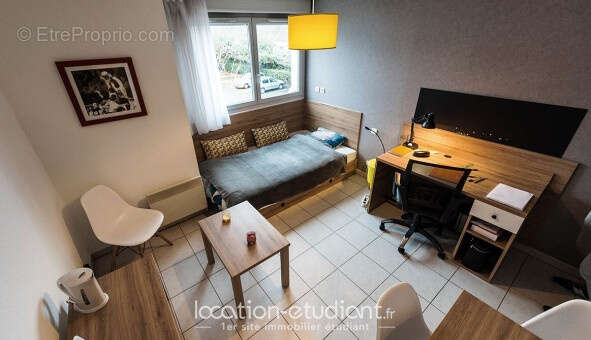 Investissement en residence etudiante - photo 3
