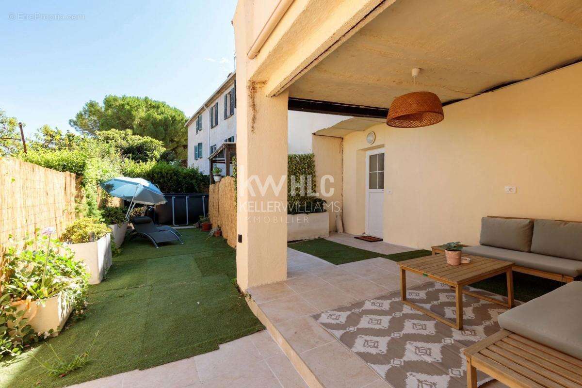 Maison à CAGNES-SUR-MER