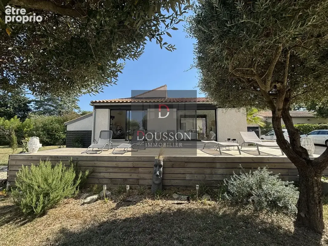 Villa avec dépendances à quelques minutes d'Uzès - photo 18