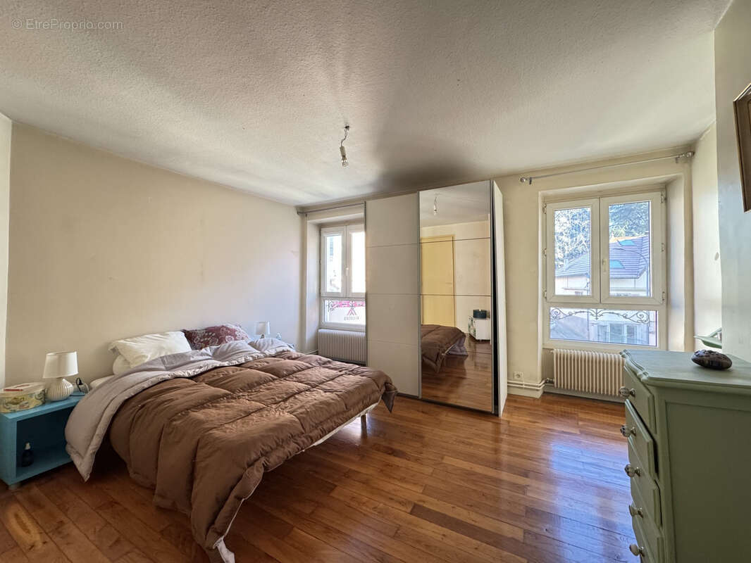 Appartement à VOIRON