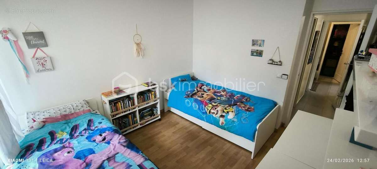 Appartement 4 pièces 87 M² à deux pas du Métro ligne11 - photo 19
