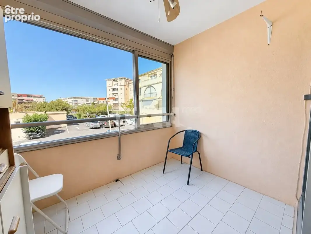 T2 avec parking proche plage - photo 6