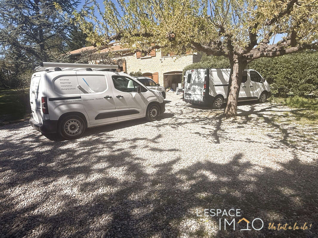 Maison à CAVAILLON