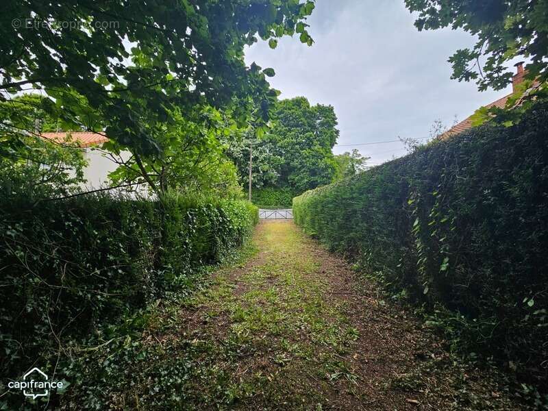 Terrain à POUZAUGES