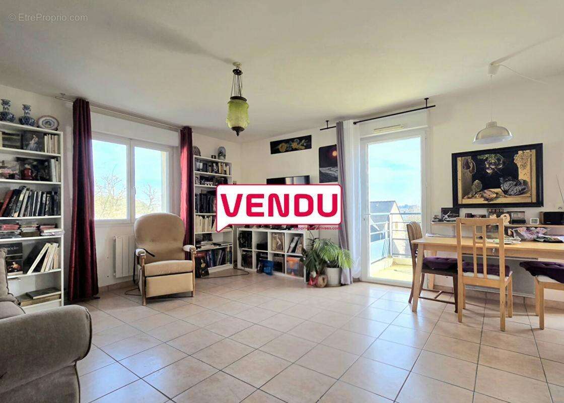 Appartement à BOUCHEMAINE