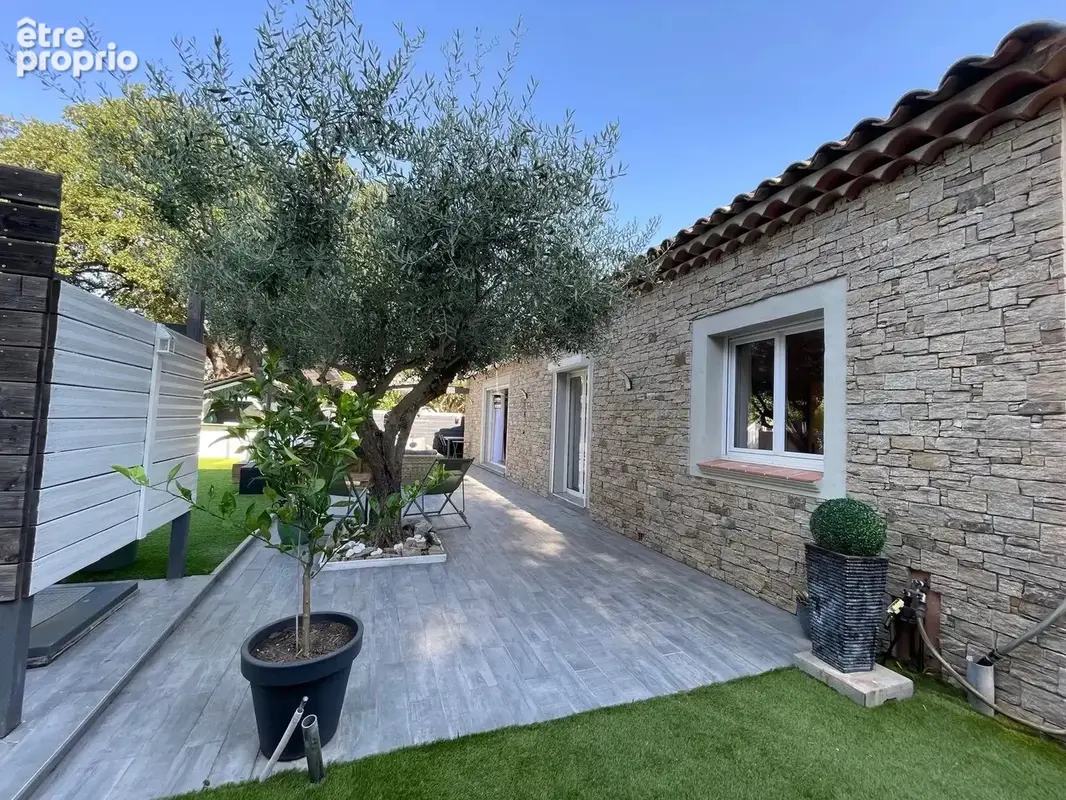 Magnifique villa Fréjus 4/5 pièces - photo 22