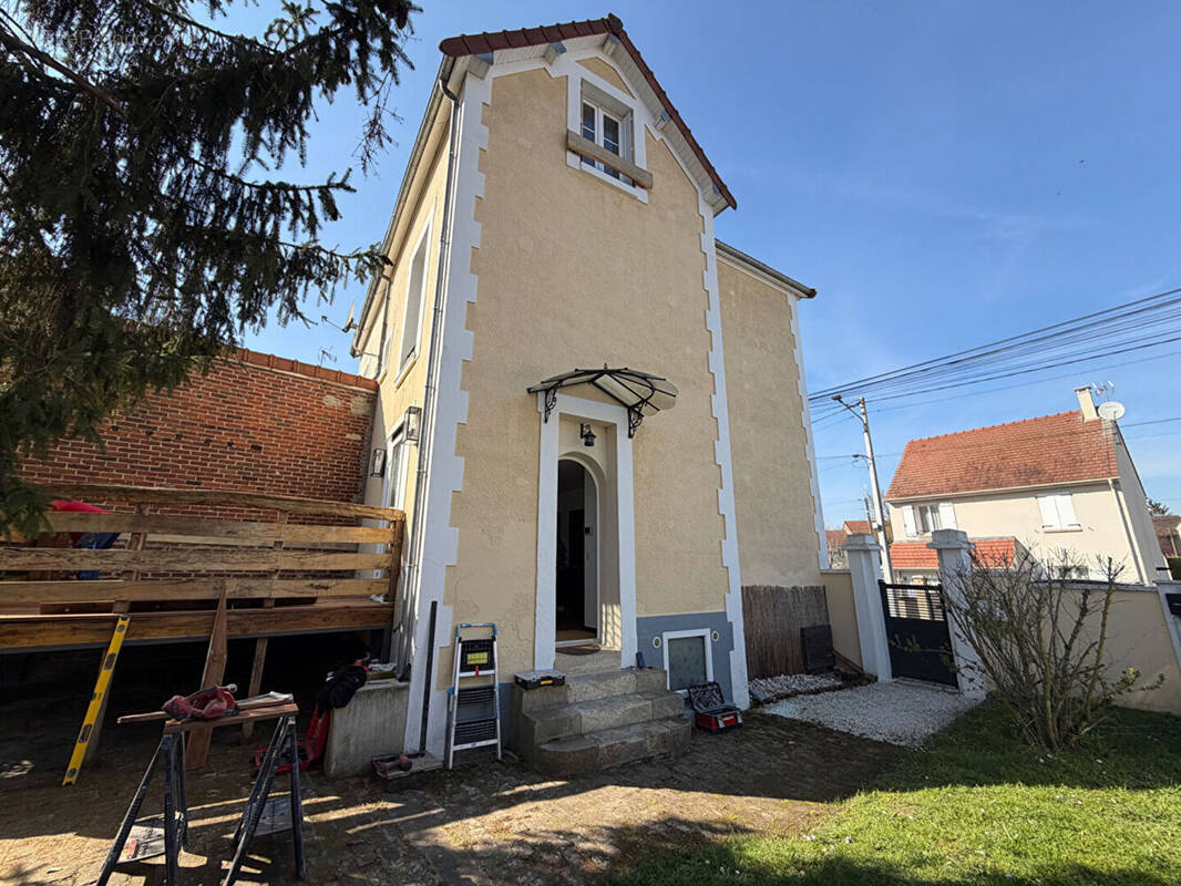 Maison à SENLIS