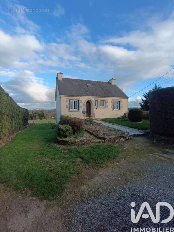 Photo 1 - Maison à PLAINTEL