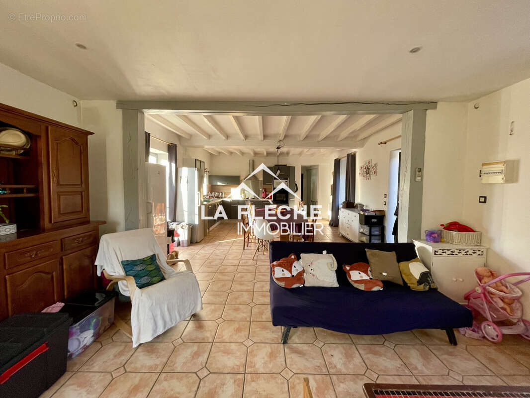 Maison à CLEFS