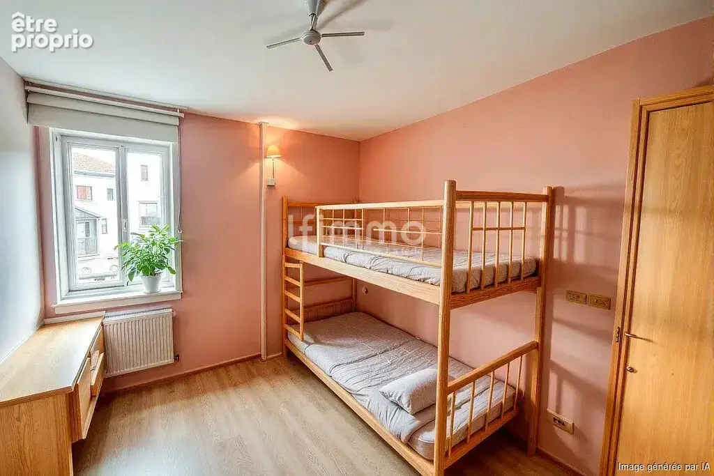 Mantes-la-Jolie – Apt 4P lumineux 74 m² – 3ch – Proche gare - photo 8