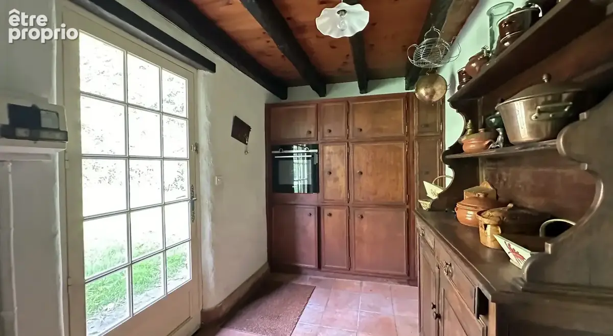 Maison landaise de caractère à vendre  Proche plages d'Hossegor, grand terrain, piscine - photo 23