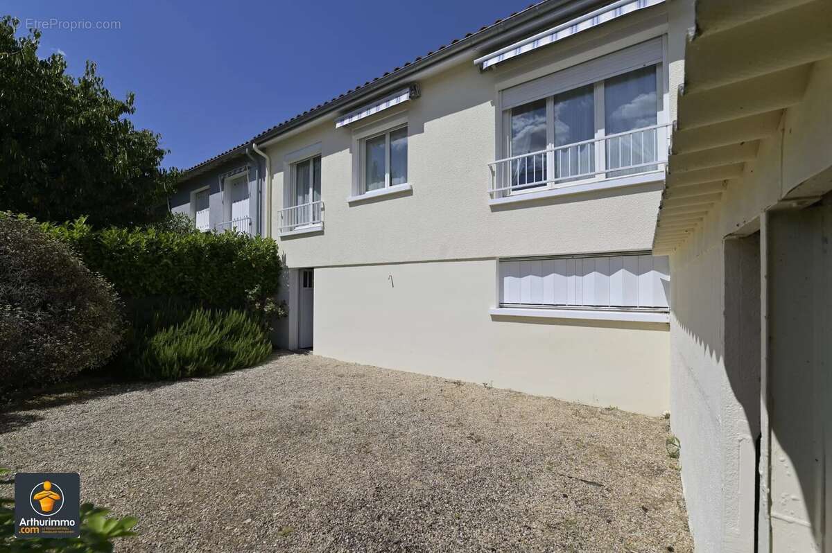 Maison de ville à Niort - photo 6