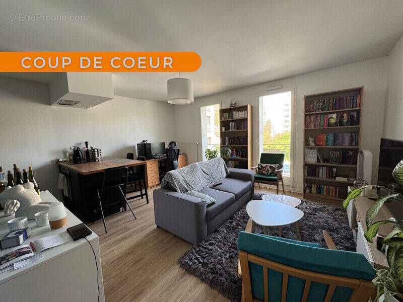 Appartement à RENNES