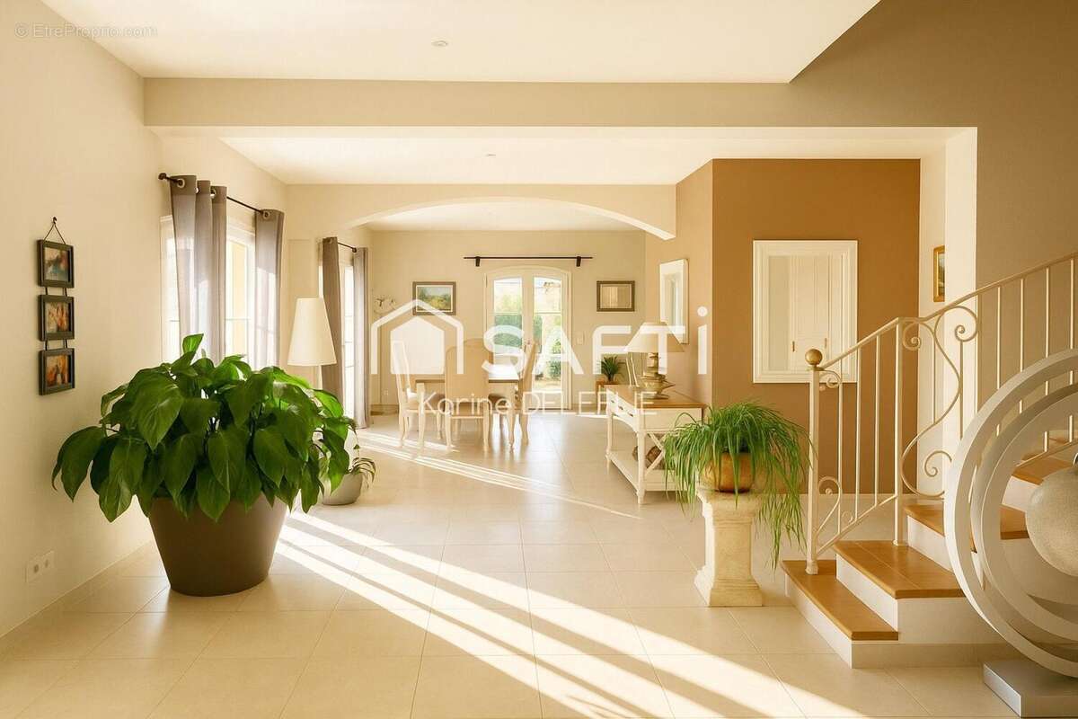 Photo 2 - Maison à CABRIES