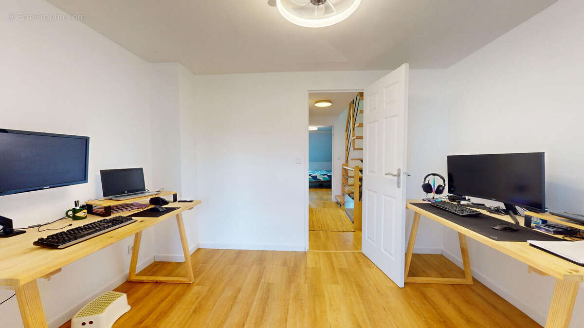 Maison à BOIS-D'ARCY