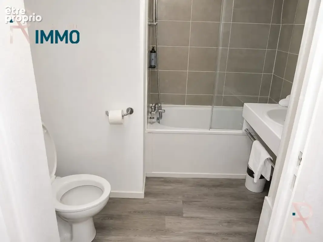 Appartement 18 m² à Lyon-3e  - photo 3