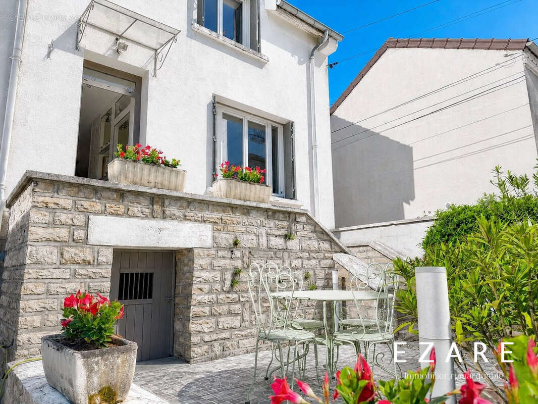 Maison à CHALON-SUR-SAONE