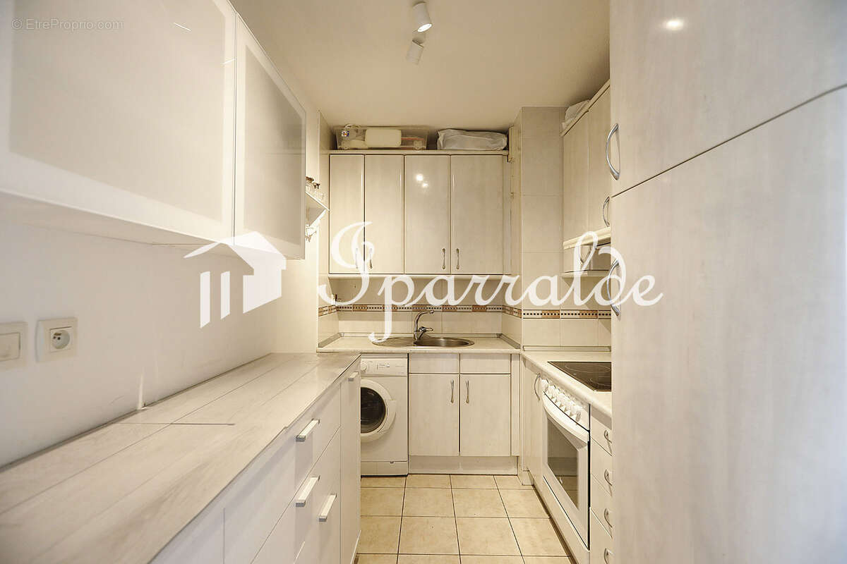 Appartement à HENDAYE