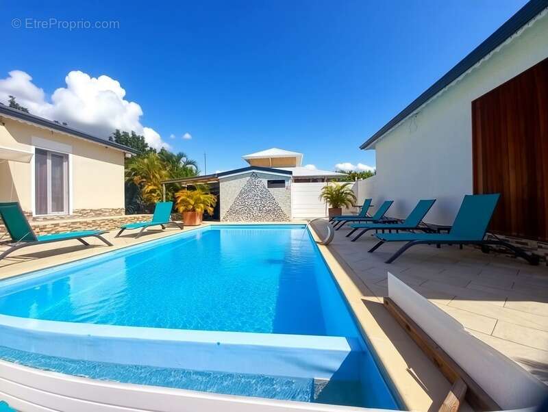 Maison à SAINTE-ANNE