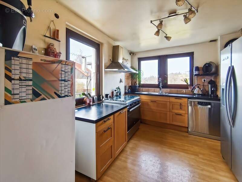 Appartement à EVIAN-LES-BAINS