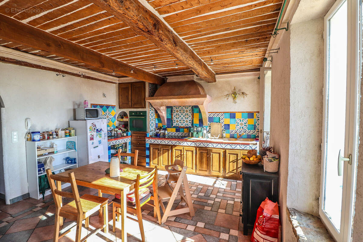 Appartement à FLAYOSC