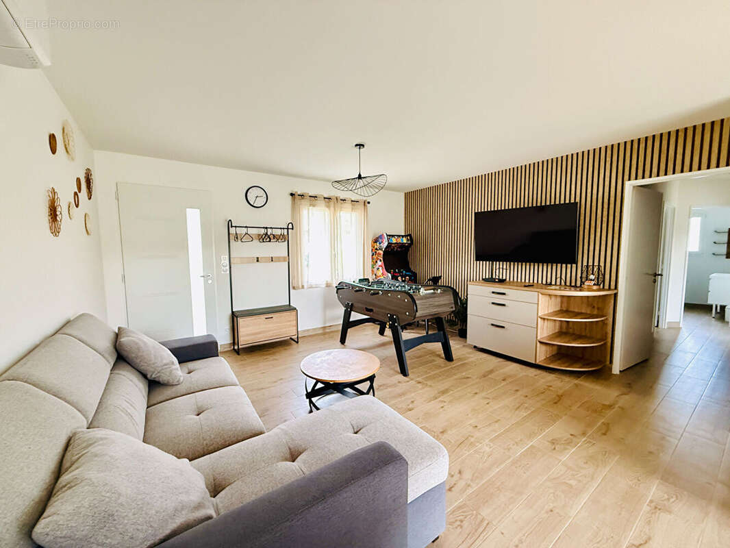 Maison à PENNE-D&#039;AGENAIS