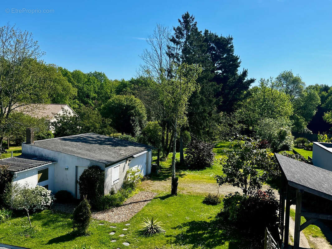 Maison à SAINT-JEAN-DE-BOISEAU